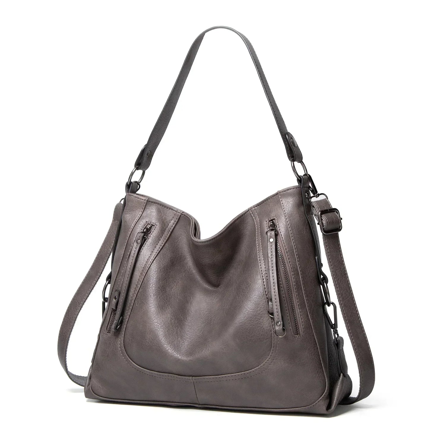 Ines – Casual leren tas