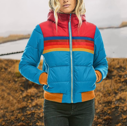 JESSA / RETRO PARKA-JACKET