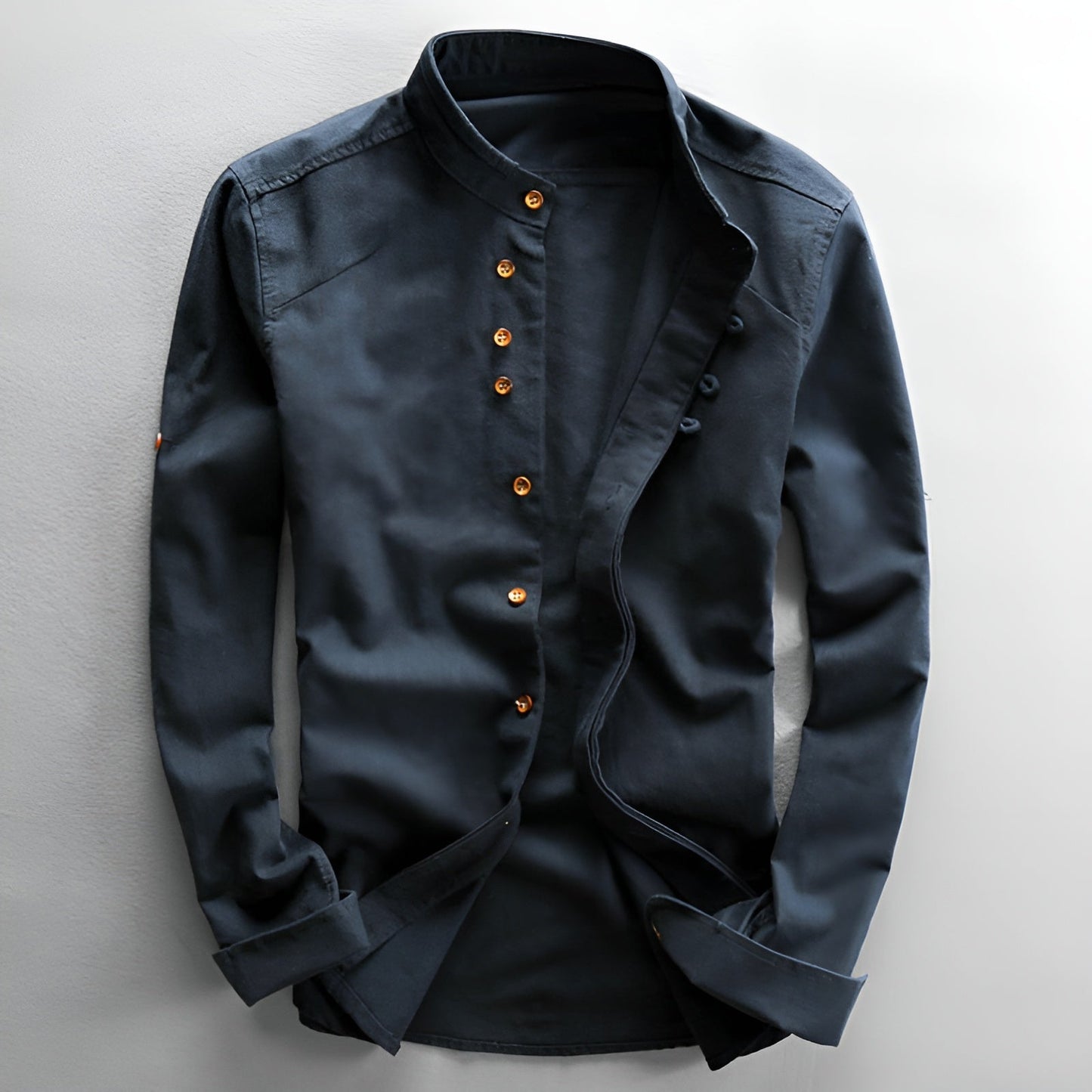 CLARK / REFINED BLOUSE