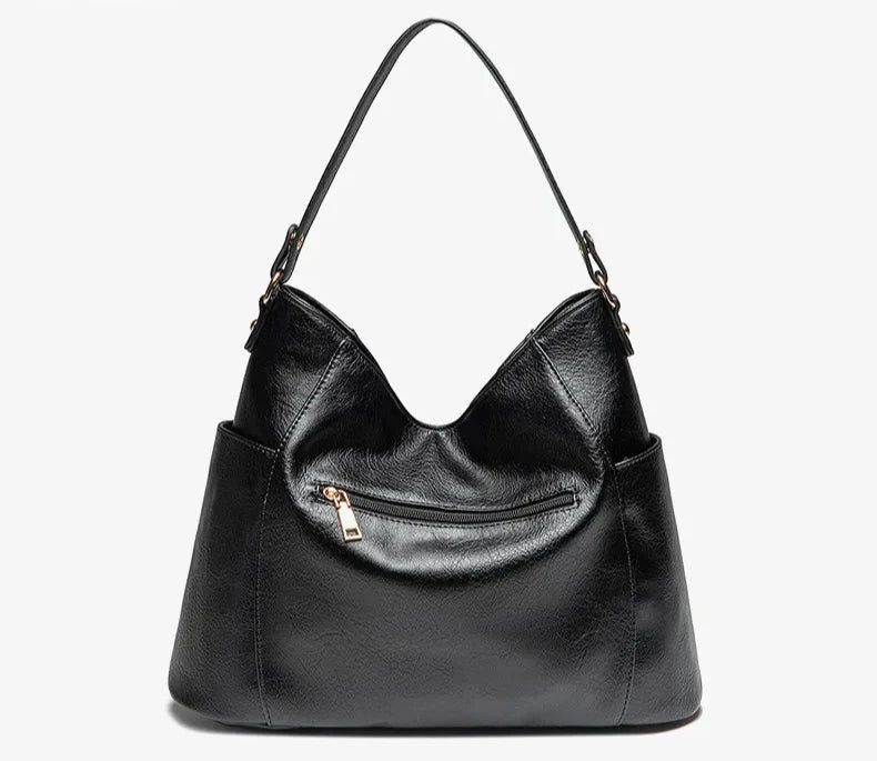 Bente - Elegante leren tas