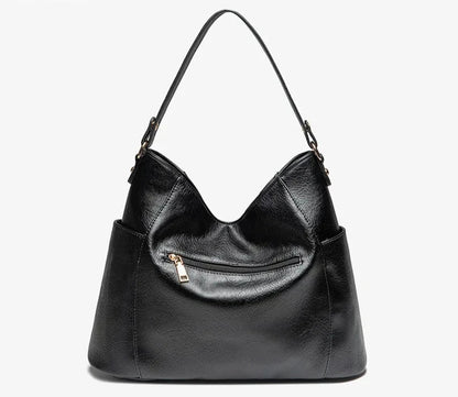 Bente - Elegante leren tas