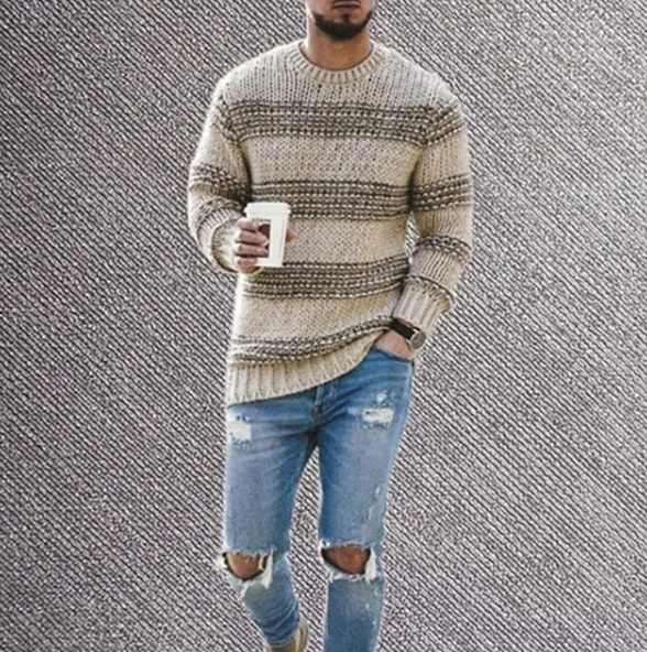 VINCE / CASUAL SWEATER