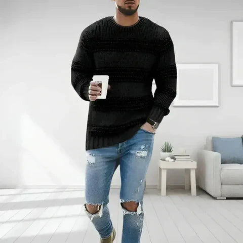 VINCE / CASUAL SWEATER