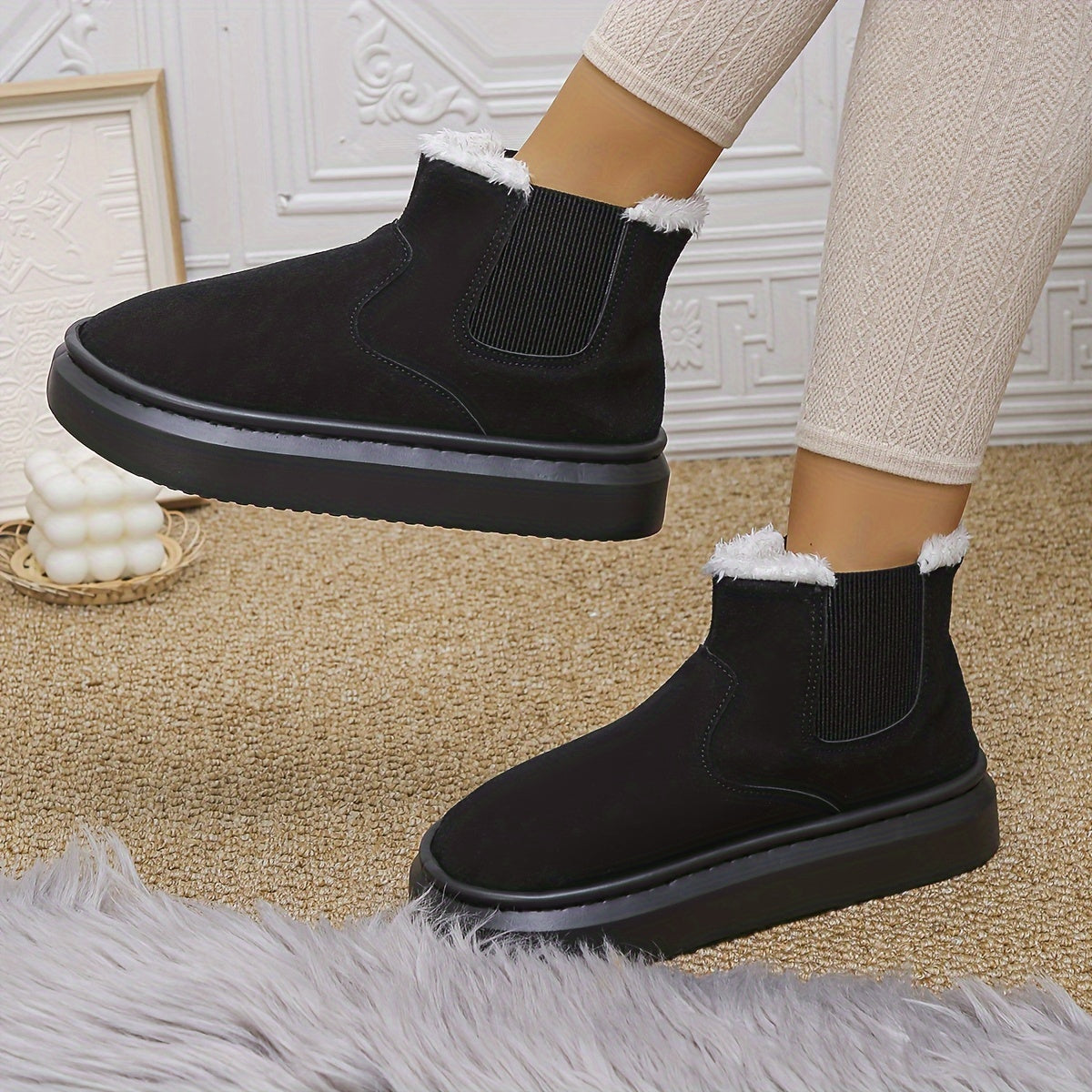 LIVIA™ Mid-top winterlaarzen