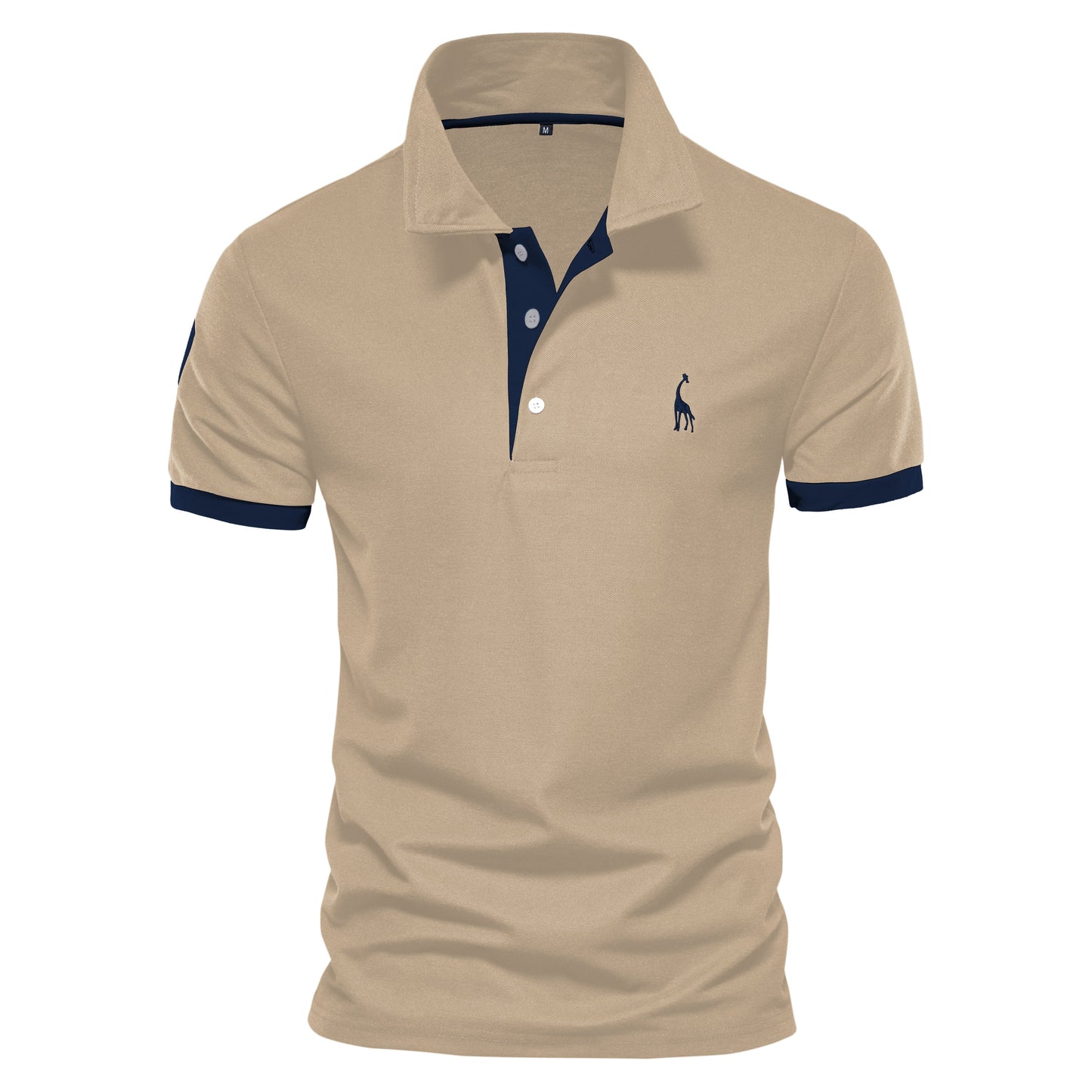 AIDEN / CASUAL POLO SHIRT