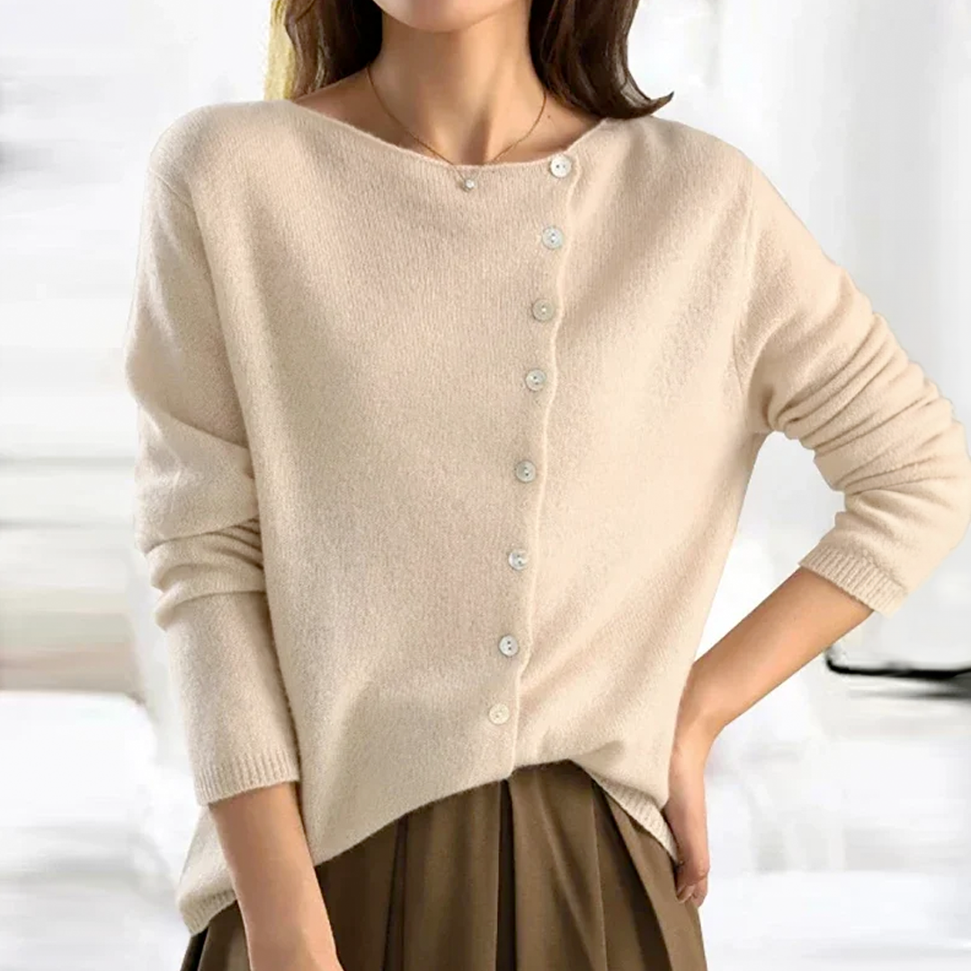 KELLY / ELEGANT CARDIGAN