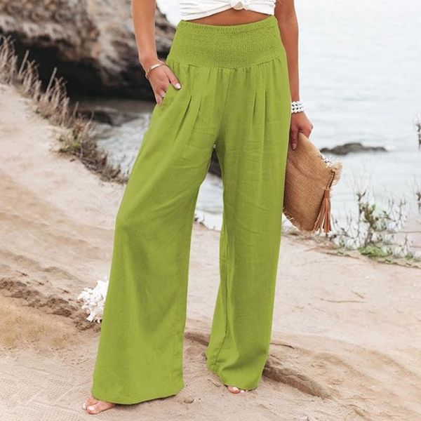 SOFIA / STYLISH COTTON PANTS