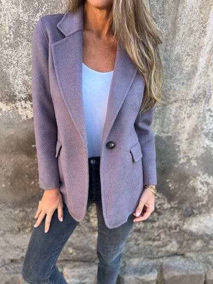 EDEN / CASUAL BLAZER