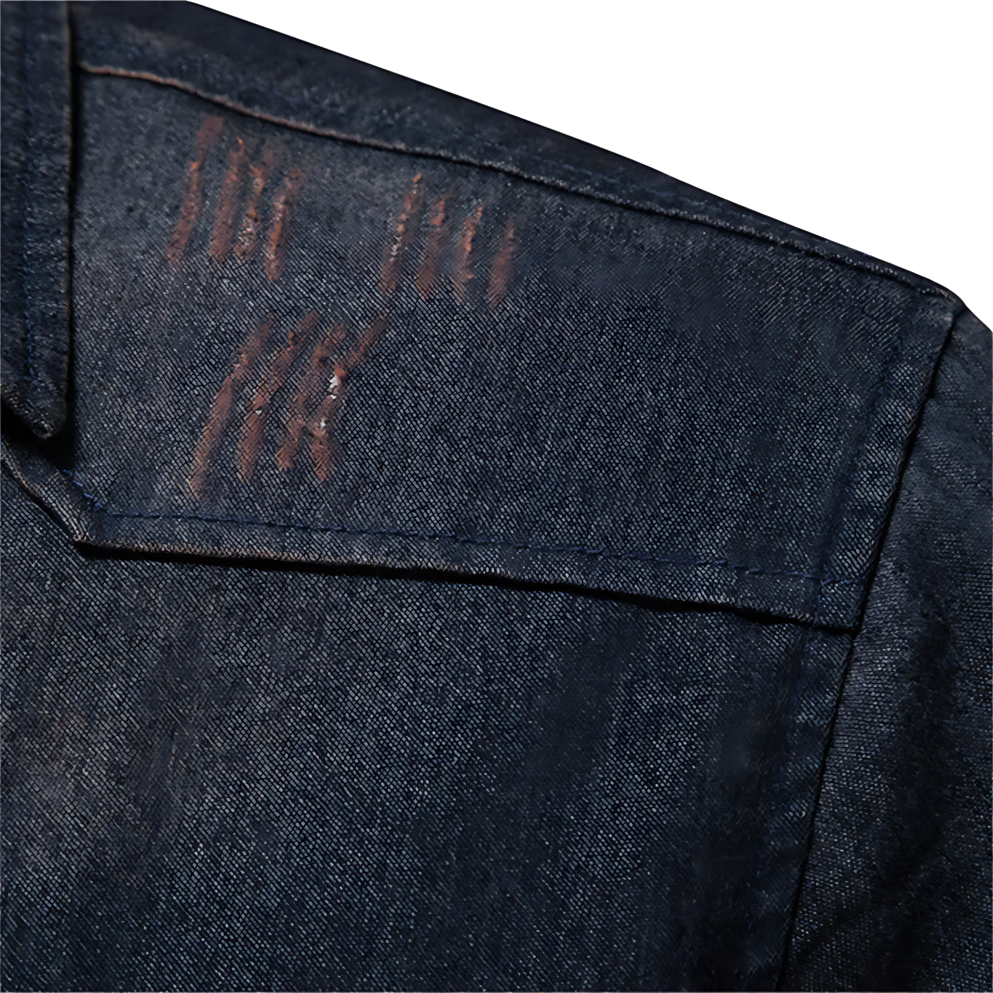 RYAN / COMFORTABELLE DENIM OVERHEMD