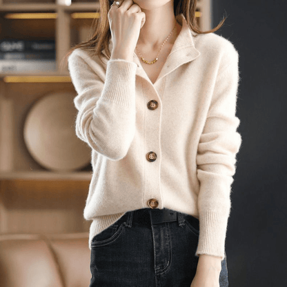 VIVIAN / STYLISH COMFY CARDIGAN