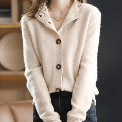 VIVIAN / STYLISH COMFY CARDIGAN