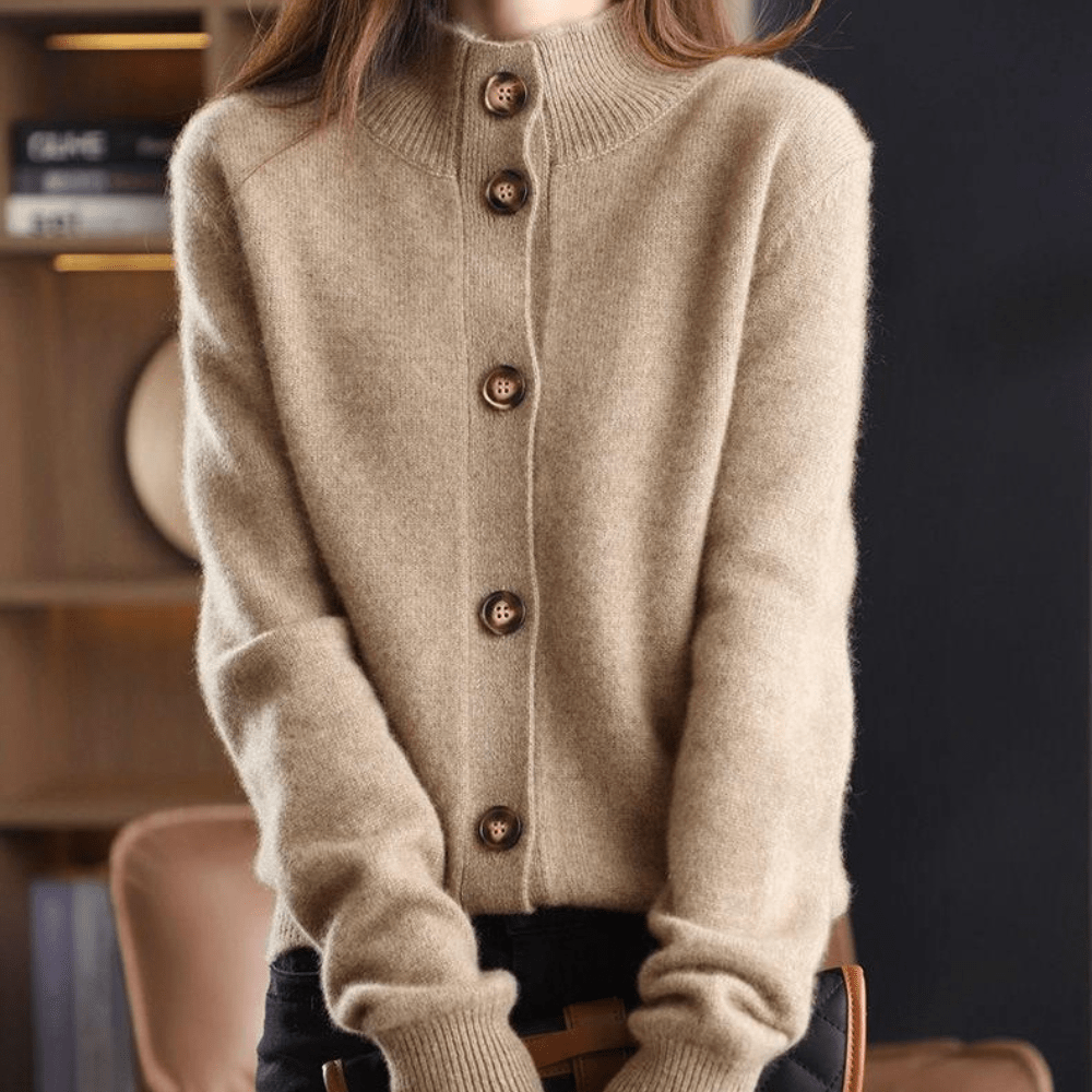 VIVIAN / STYLISH COMFY CARDIGAN