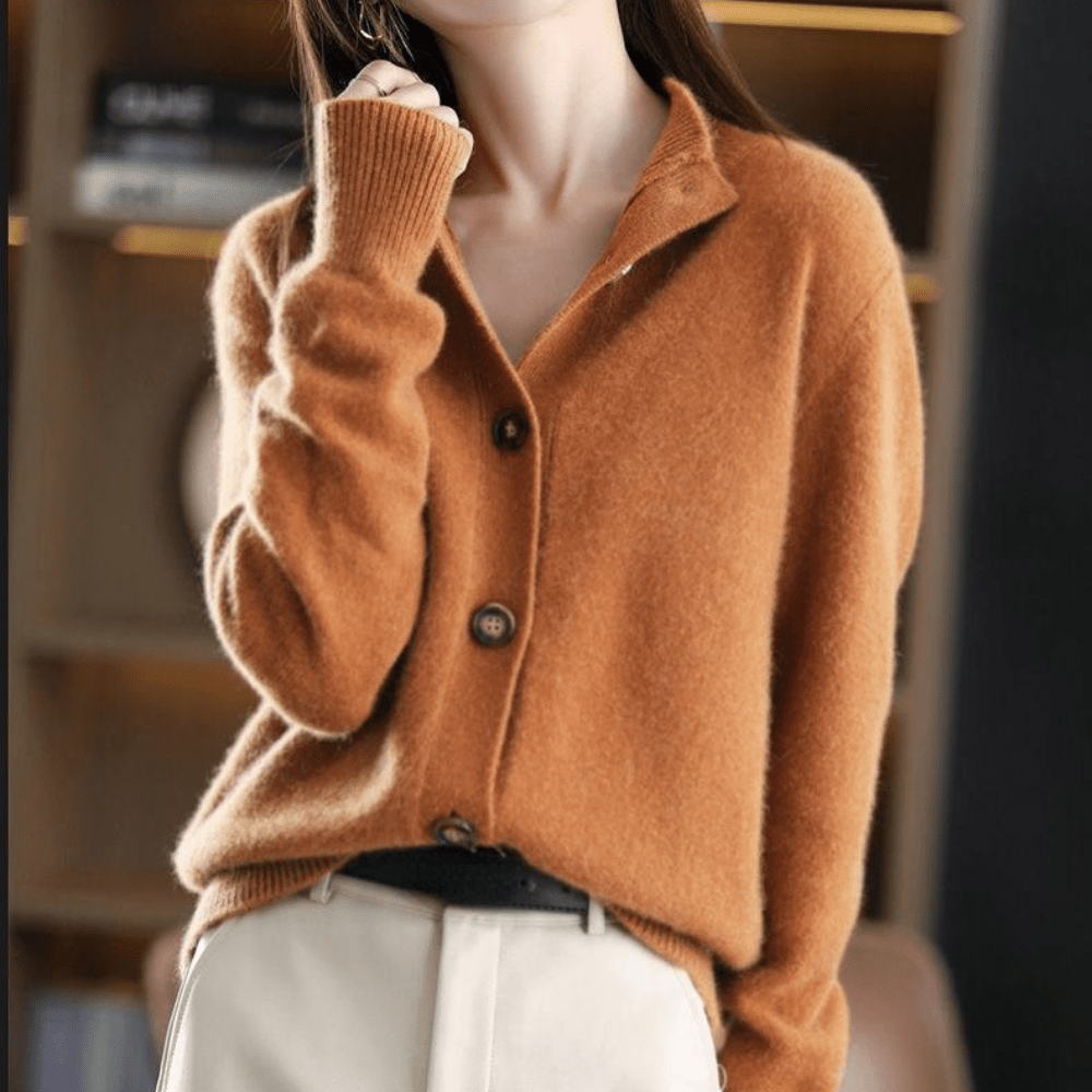 VIVIAN / STYLISH COMFY CARDIGAN