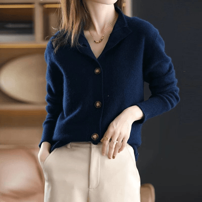 VIVIAN / STYLISH COMFY CARDIGAN