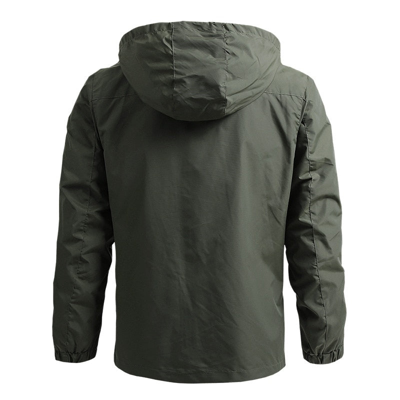 Nico™ | Flexibele Softshell Jas