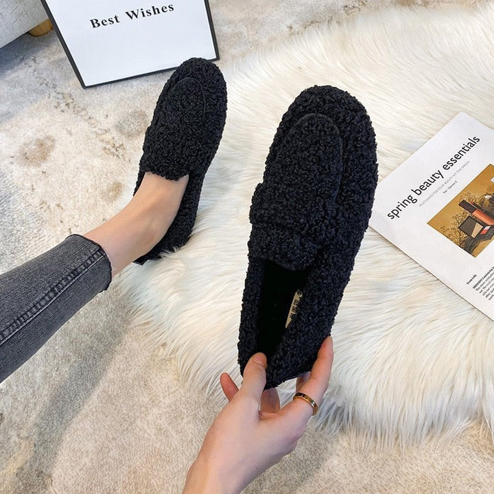 Lisa | Gevoerde slippers